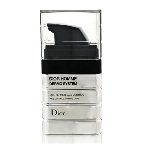 dior homme dermo system soin fermeté age control firming care|Dior age control firming care.